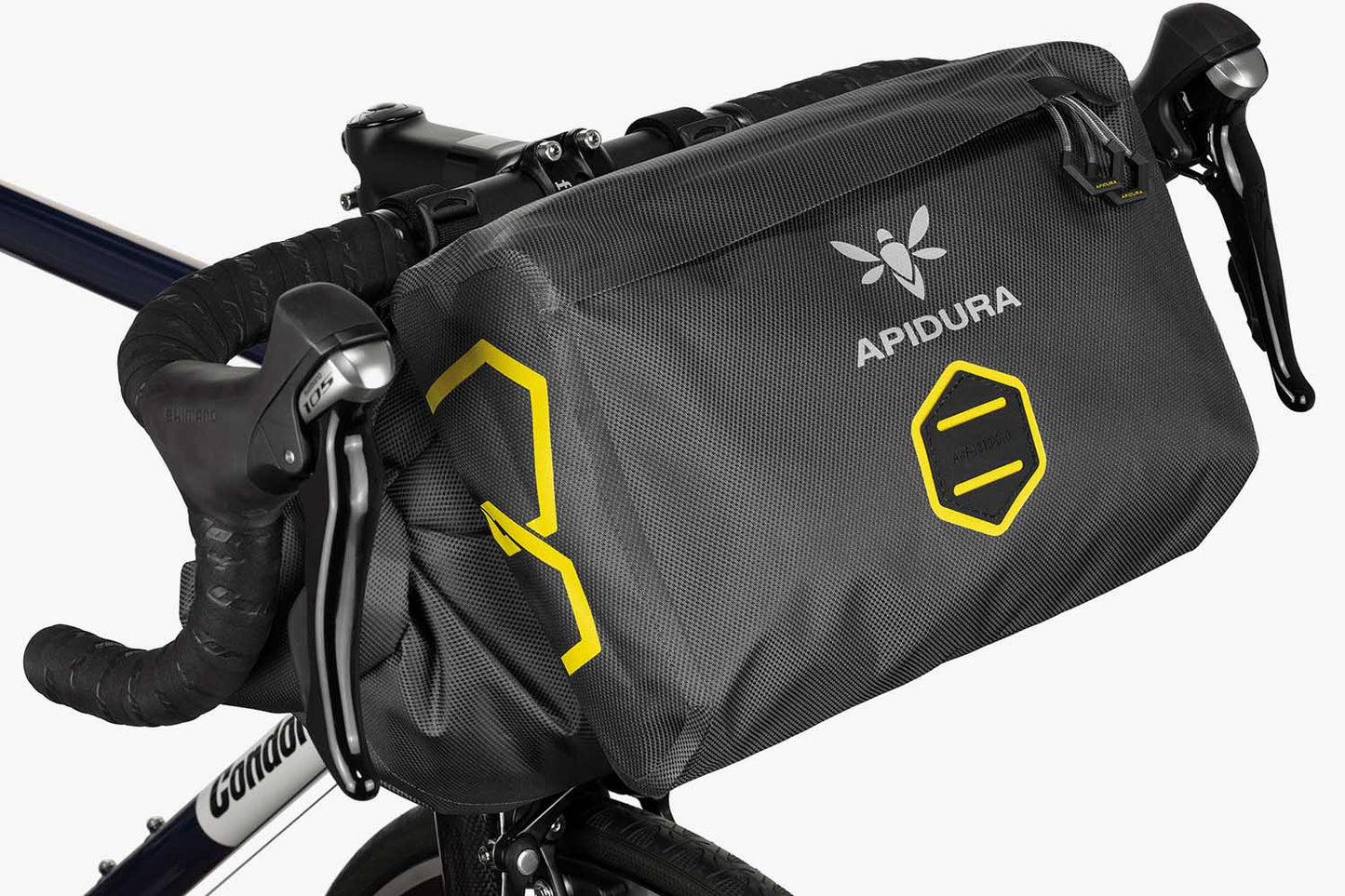 Stuurtas APIDURA EXPEDITION ACCESSOIRE VAK 4,5L
