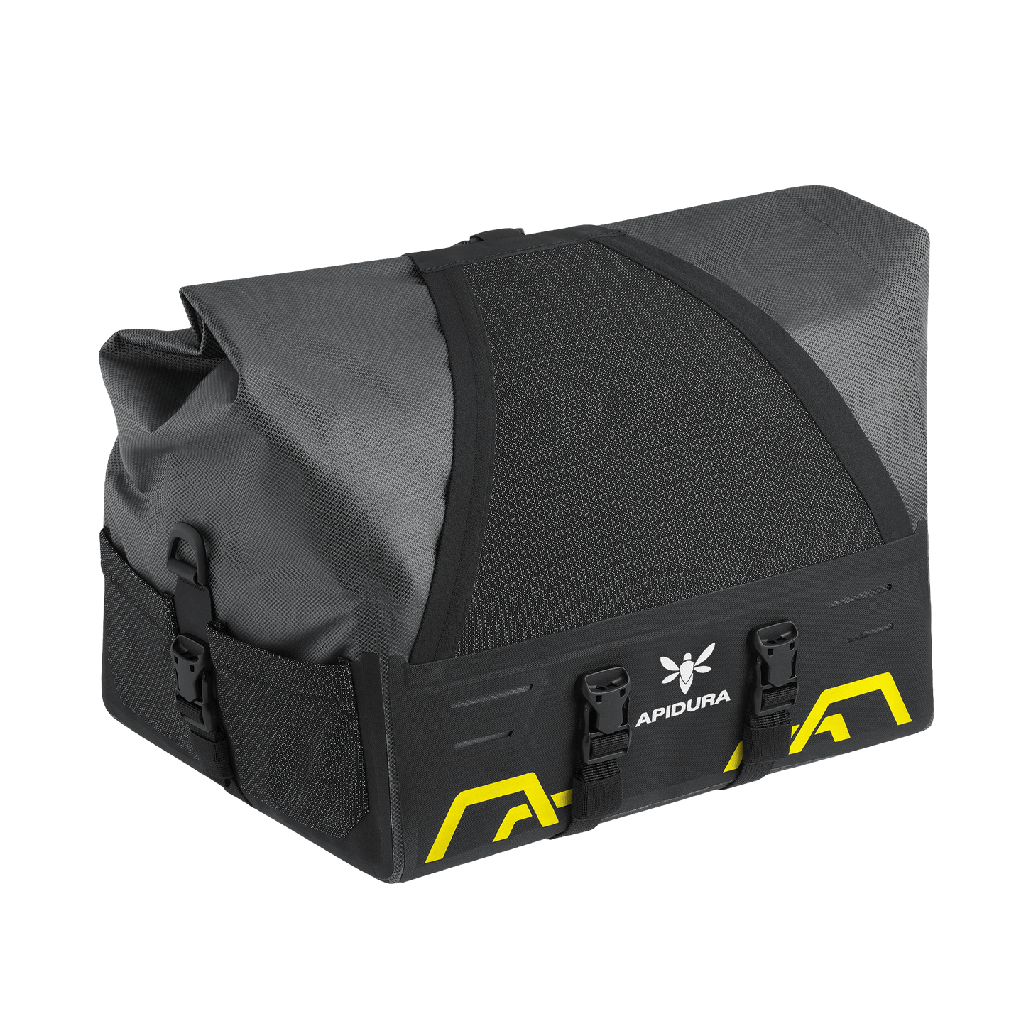 APIDURA EXPEDITION FRONT RACK PACK 20 L Stuurtas Zwart