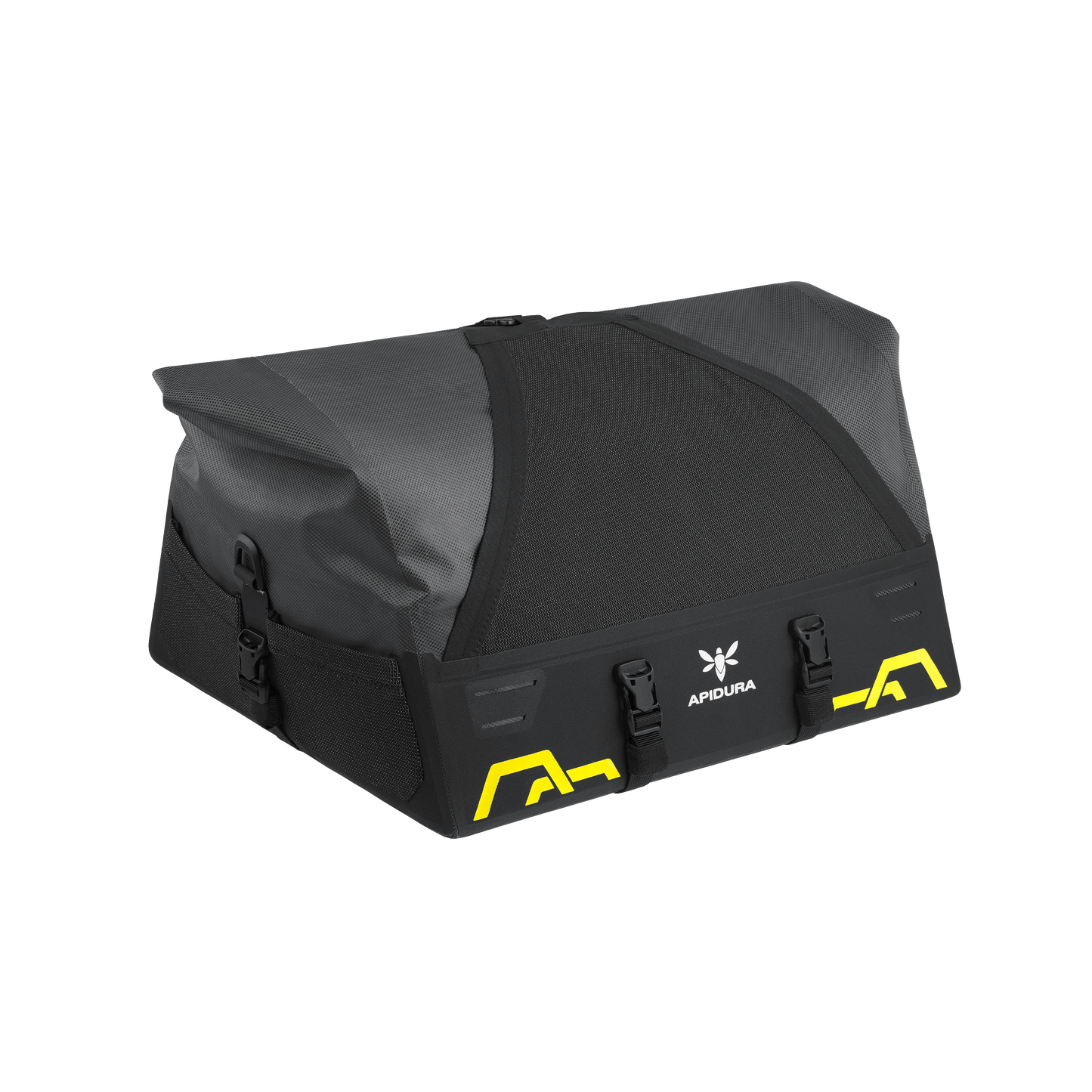 APIDURA EXPEDITION FRONT RACK PACK 30 L Stuurtas Zwart