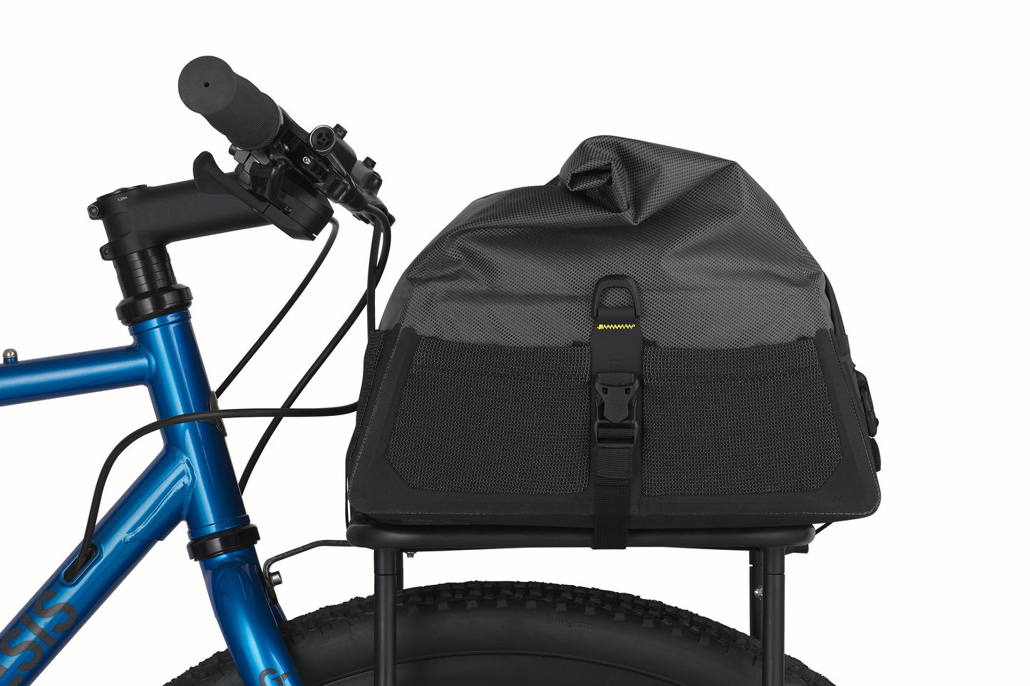 APIDURA EXPEDITION FRONT RACK PACK 30 L Stuurtas Zwart