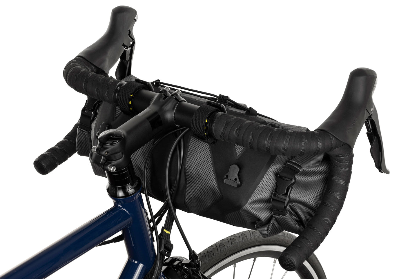 Stuurtas APIDURA EXPEDITION HANDLEBAR PACK 9 L Zwart