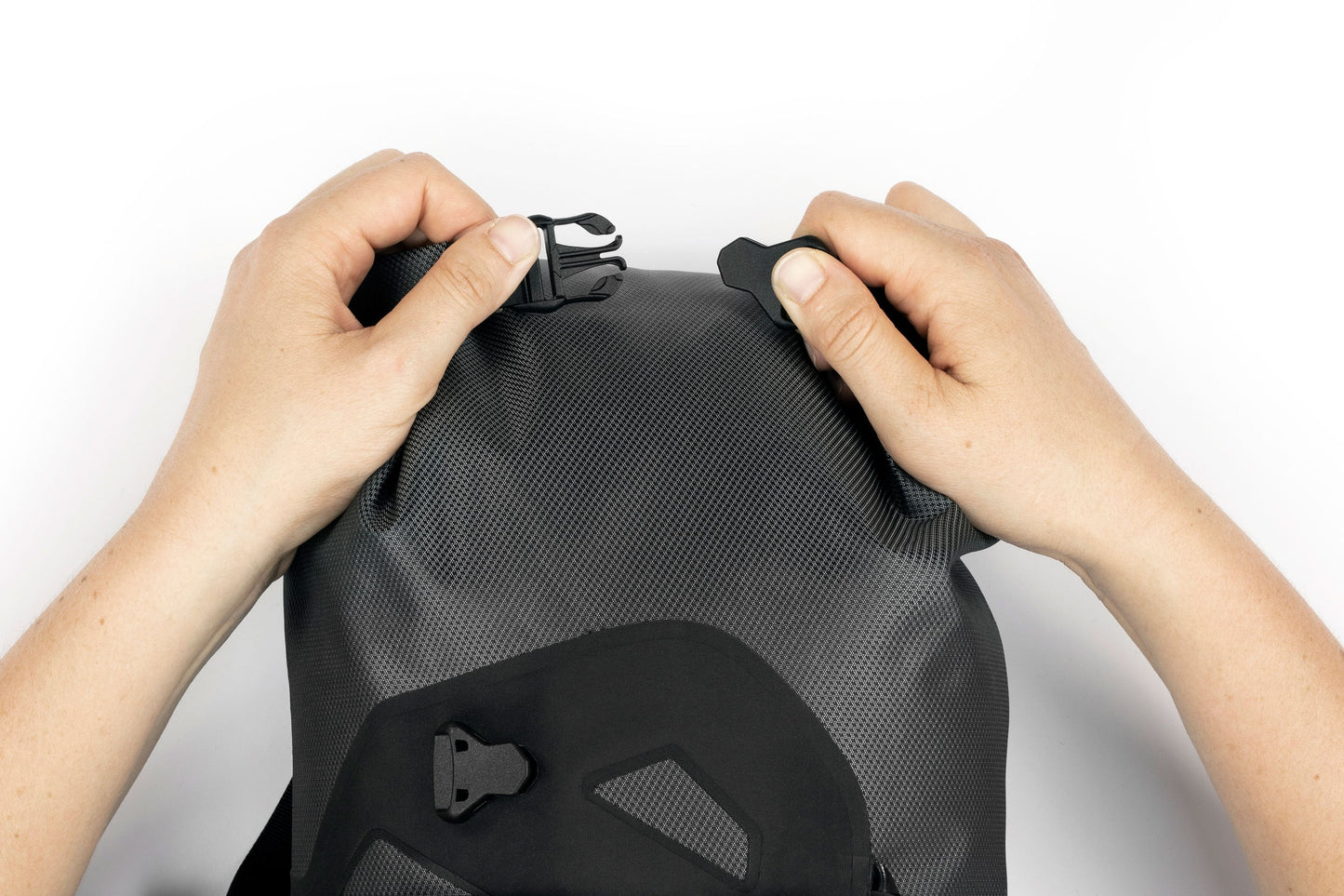 Stuurtas APIDURA EXPEDITION HANDLEBAR PACK 9 L Zwart