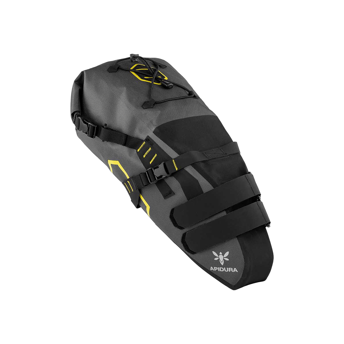 Sacoche de Selle APIDURA EXPEDITION SADDLE PACK 14 L Noir