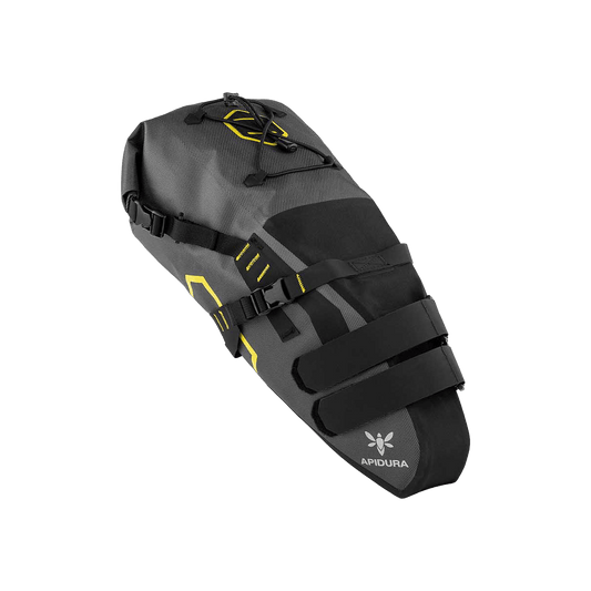 Sacoche de Selle APIDURA EXPEDITION SADDLE PACK 14 L Noir
