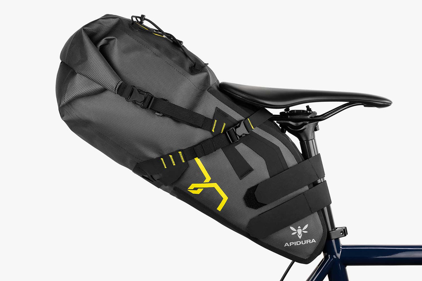 APIDURA EXPEIDITION ZADELDRAG 17 L Zwart