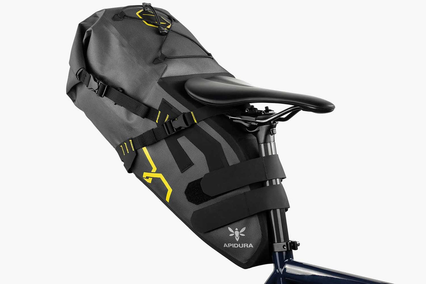APIDURA EXPEIDITION ZADELDRAG 17 L Zwart