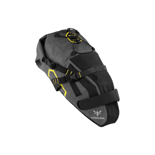 Sacoche de Selle APIDURA EXPEDITION SADDLE PACK 9 L Noir