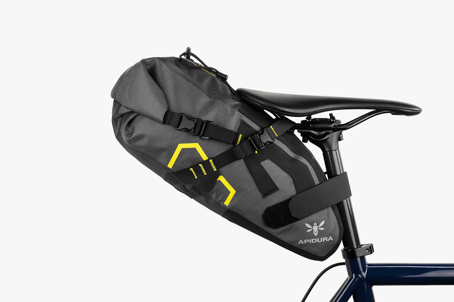 Sacoche de Selle APIDURA EXPEDITION SADDLE PACK 9 L Noir