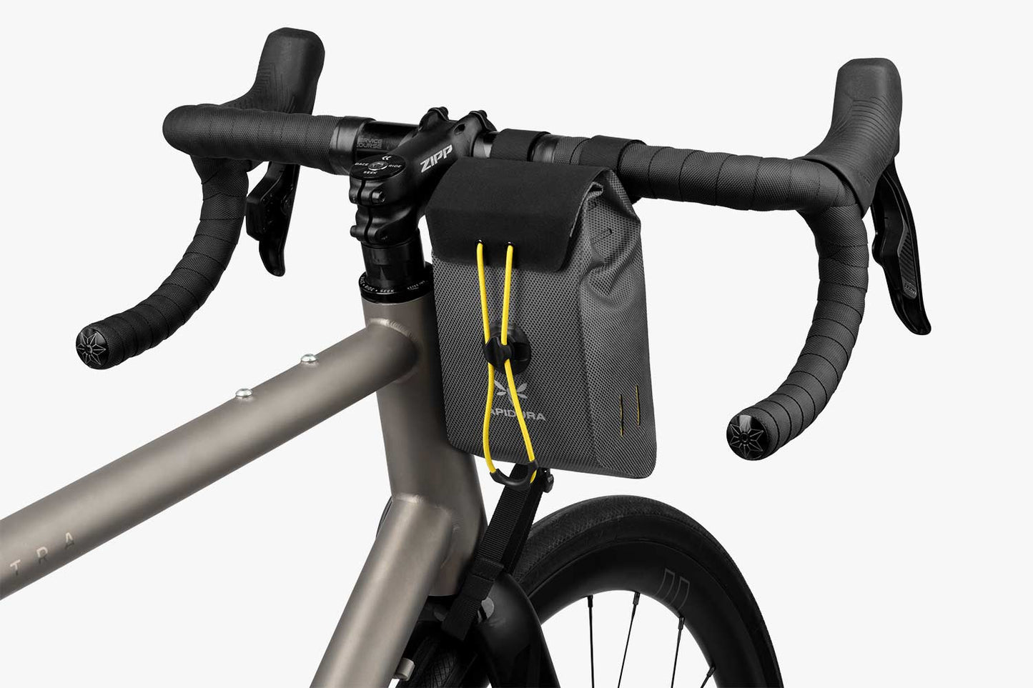 APIDURA EXPEDITION STEM PACK Stuurtas 1,3 L Zwart