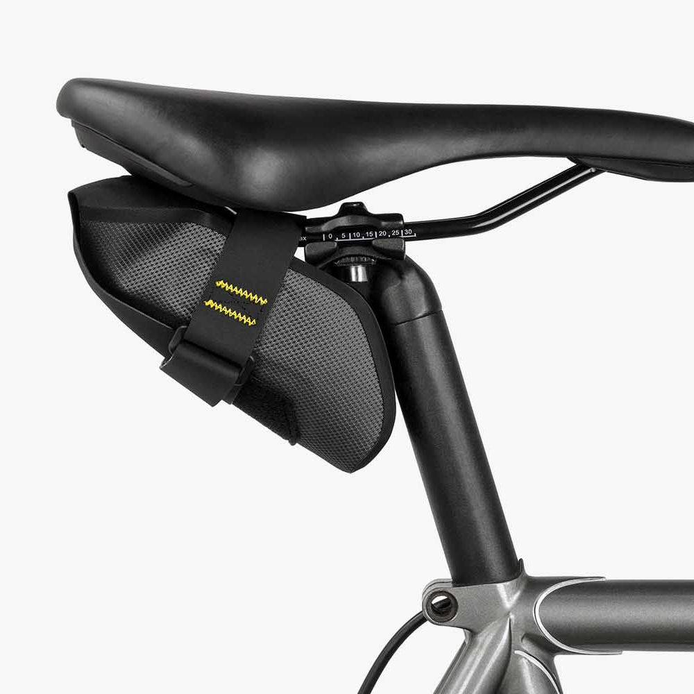 APIDURA EXPEDITION TOOL PACK Zadeltas 0,5 L Zwart