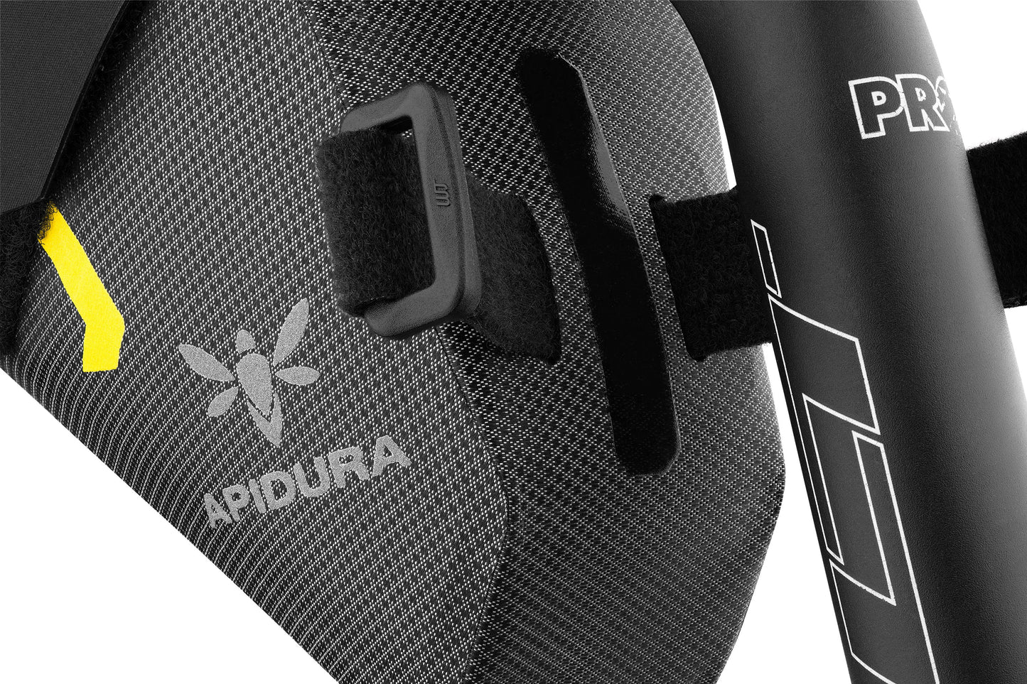 APIDURA EXPEDITION TOOL PACK Zadeltas 1 L Zwart