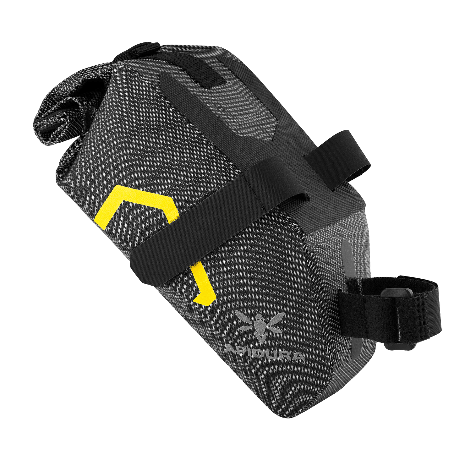 APIDURA EXPEDITION TOOL PACK Zadeltas 1 L Zwart