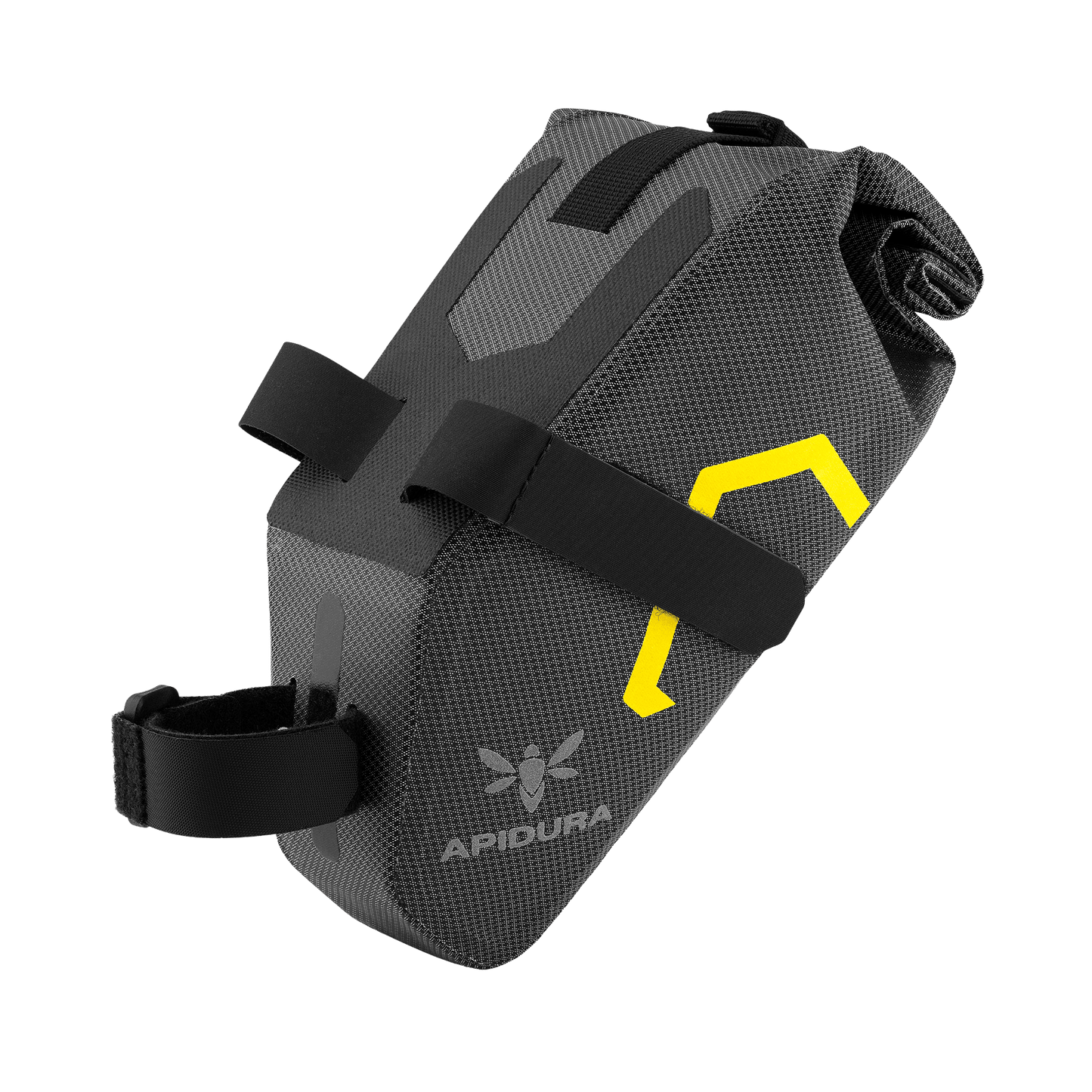 APIDURA EXPEDITION TOOL PACK Zadeltas 1 L Zwart