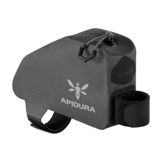 APIDURA EXPEDITION TOP TUB PACK 0,5 L Frametas Zwart