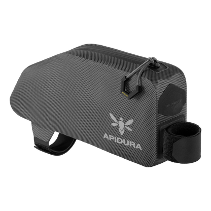 Frametas APIDURA EXPEDITION TOP TUBE PACK 1 L Zwart