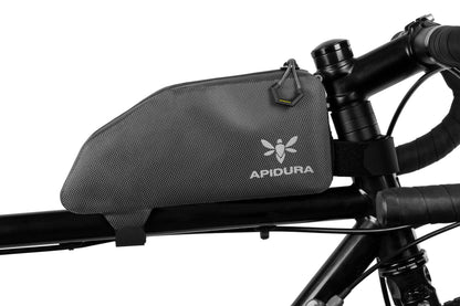 Frametas APIDURA EXPEDITION TOP TUBE PACK 1 L Zwart