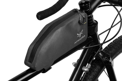 Frametas APIDURA EXPEDITION TOP TUBE PACK 1 L Zwart