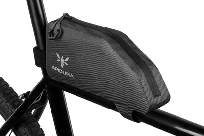 Frametas APIDURA EXPEDITION TOP TUBE PACK 1 L Zwart