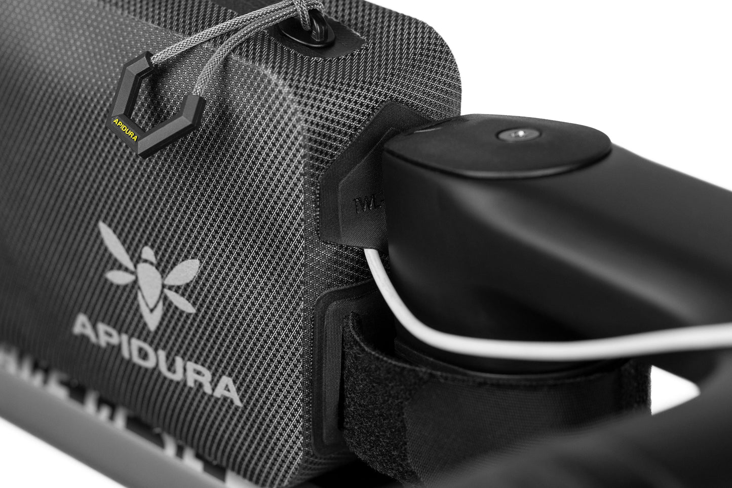APIDURA EXPEDITION TOP TUB PACK 1 L Frametas Zwart