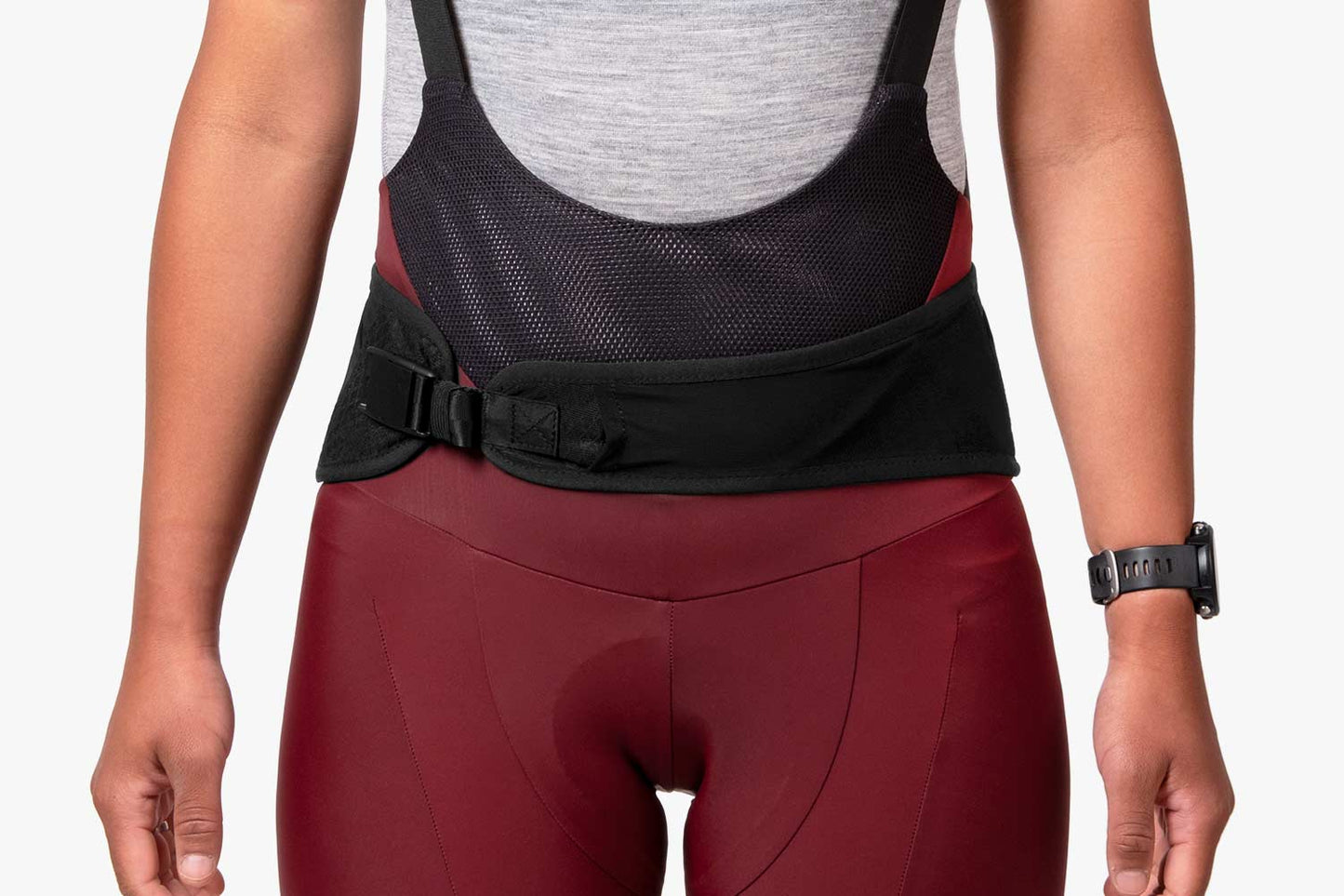 APIDURA EXPEDITIE WAIST BELT Zwart