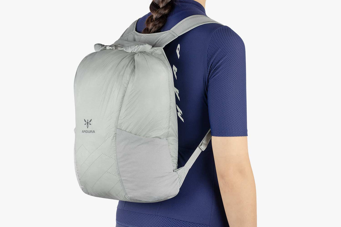 Sac à Dos Ultra Compressible APIDURA PACKABLE BACKPACK 13 L Gris