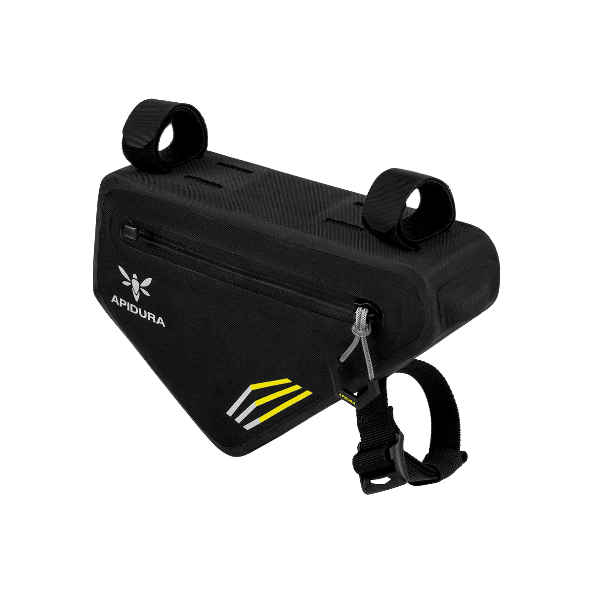 Sacoche de Cadre APIDURA RACING FRAME PACK 1 L Noir