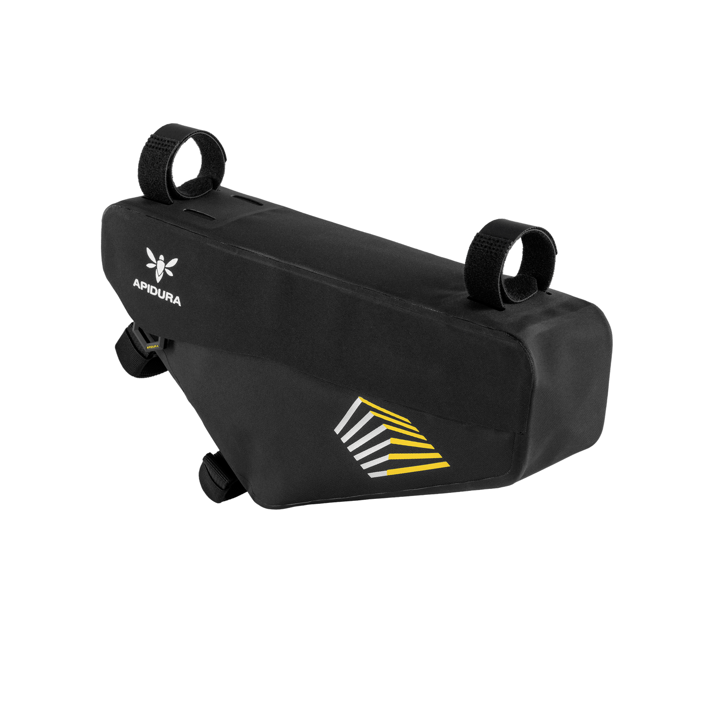 Sacoche de Cadre APIDURA RACING FRAME PACK 2.4 L Noir