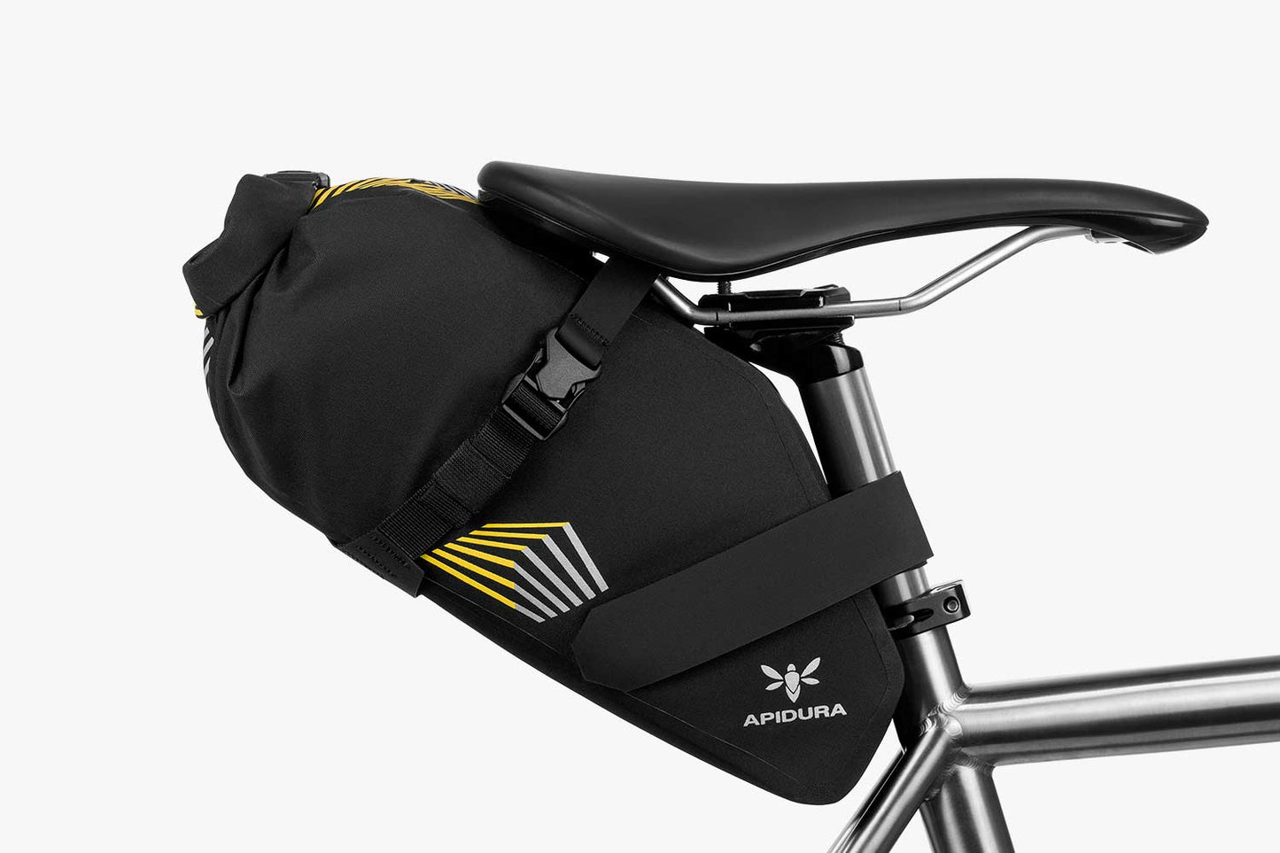 Sacoche de Selle APIDURA RACING SADDLE PACK 5 L Noir