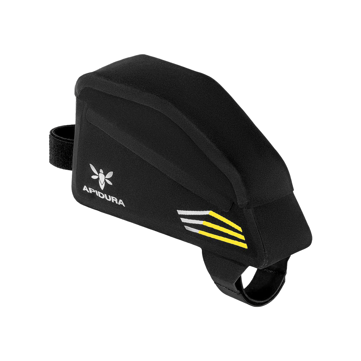 APIDURA RACING TOP TUBE PACK 0,7 L Frametas Zwart
