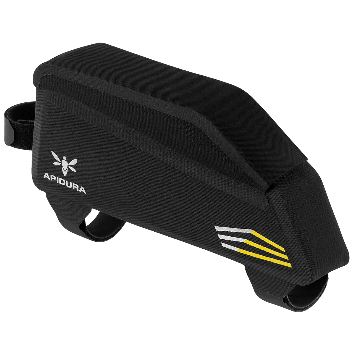 APIDURA RACING TOP TUBE PACK 1 L Frametas Zwart