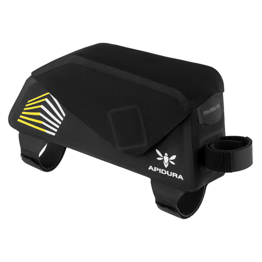 Sacoche de Cadre APIDURA RACING TOP TUBE PACK 1 L Noir
