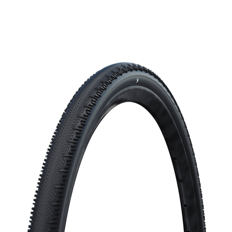 Pneu SCHWALBE G-ONE RS PRO ADDIX Race V-Guard 700x45C Tubeless Ready Noir