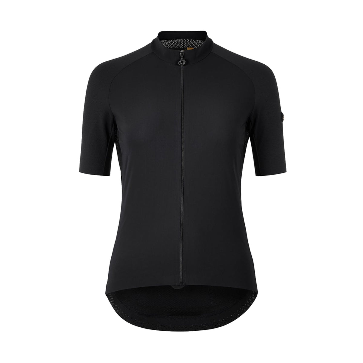 ASSOS UMA GTV C2 dameswielershirt met korte mouwen zwart
