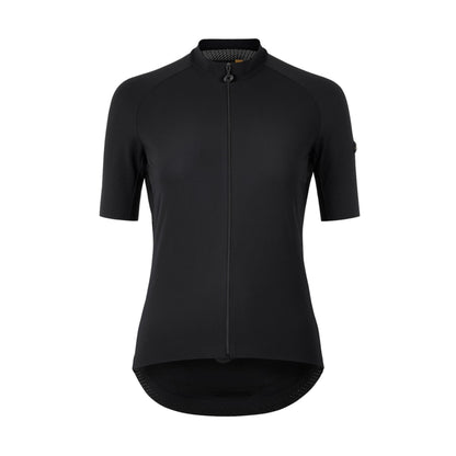 ASSOS UMA GTV C2 dameswielershirt met korte mouwen zwart