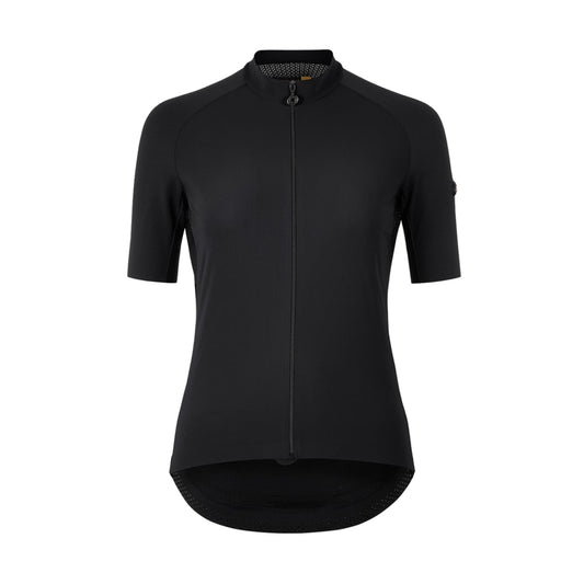 ASSOS UMA GTV C2 dameswielershirt met korte mouwen zwart