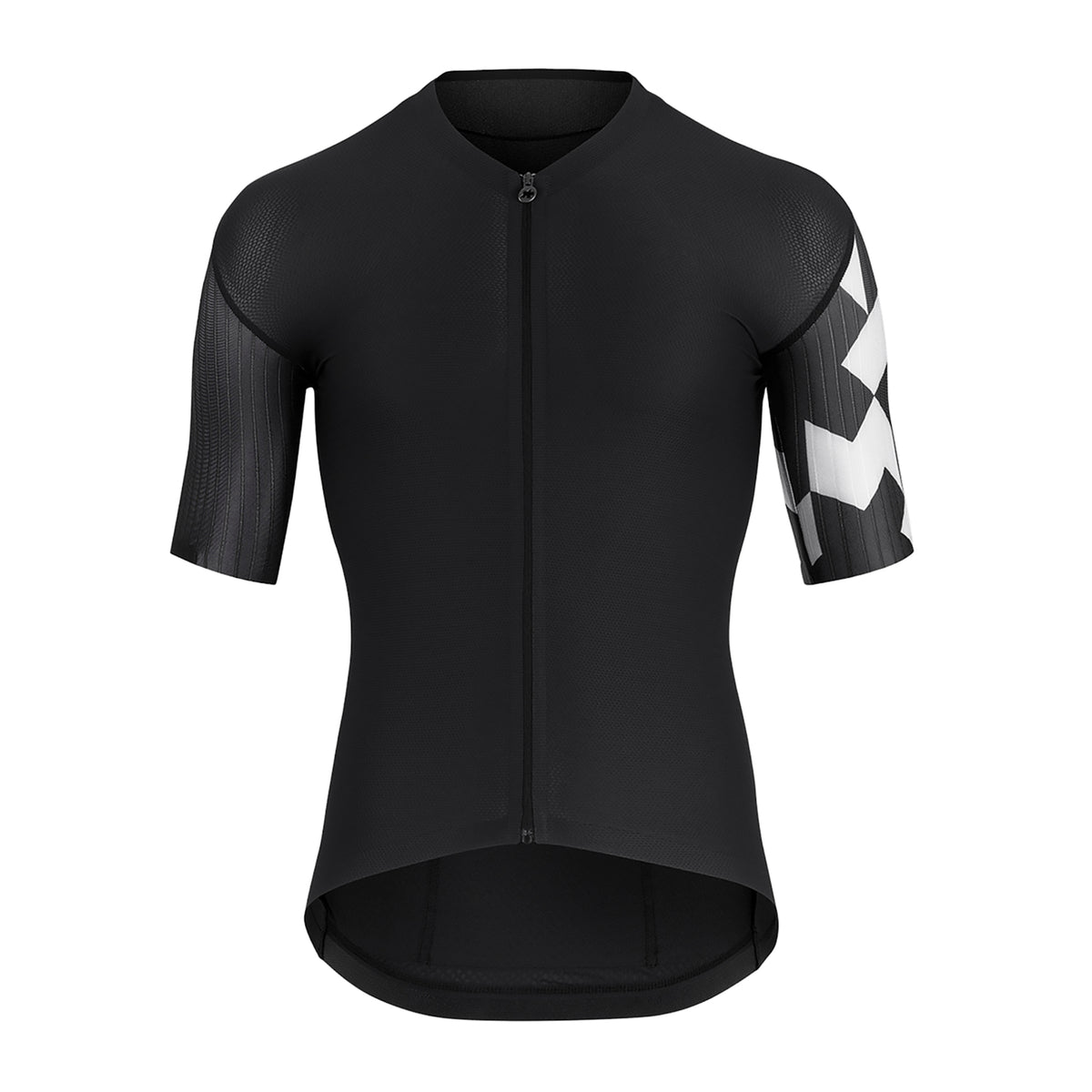 ASSOS EQUIPE RS S11 fietsshirt met korte mouwen zwart