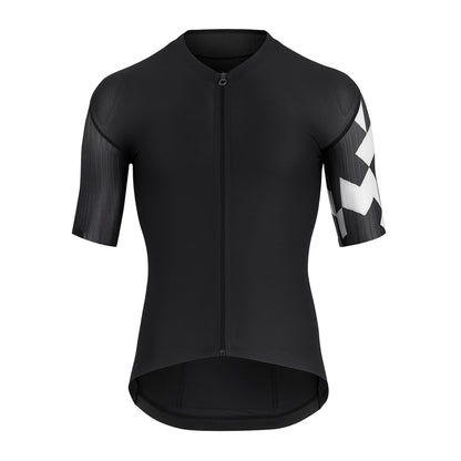 ASSOS EQUIPE RS S11 fietsshirt met korte mouwen zwart