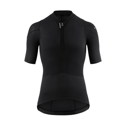 ASSOS MILLE GTS S11 wielershirt met korte mouwen zwart
