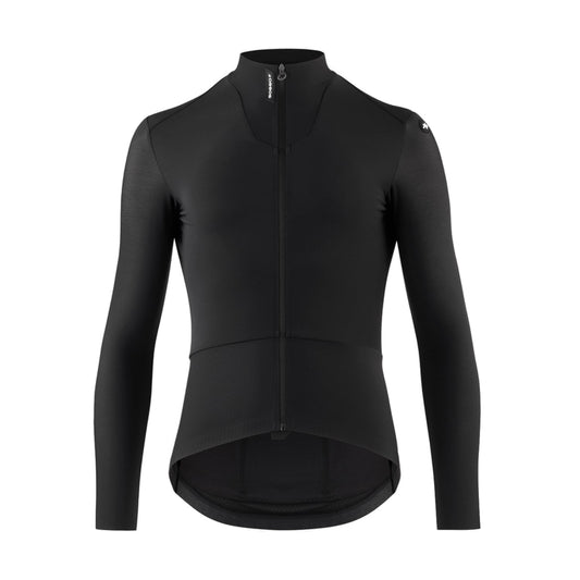 Maillot ASSOS EQUIPE R SPRING FALL S11 Manches Longues Noir