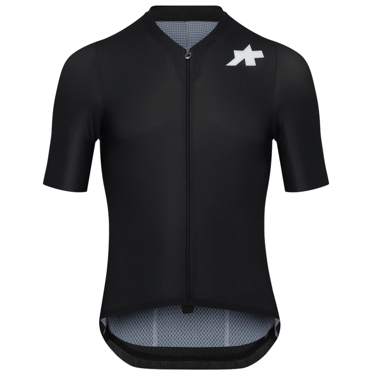 Maillot ASSOS MILLE GT S11 EVO Manches Courtes Noir