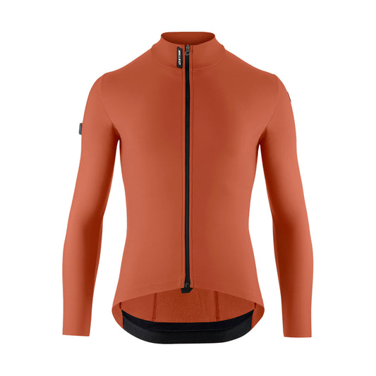 Maillot ASSOS MILLE GT SPRING FALL C2 Manches Longues Rusty Brown