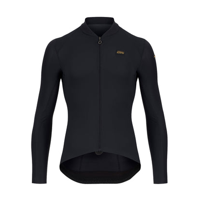 ASSOS MILLE GTO C2 fietsshirt met lange mouwen, zwart