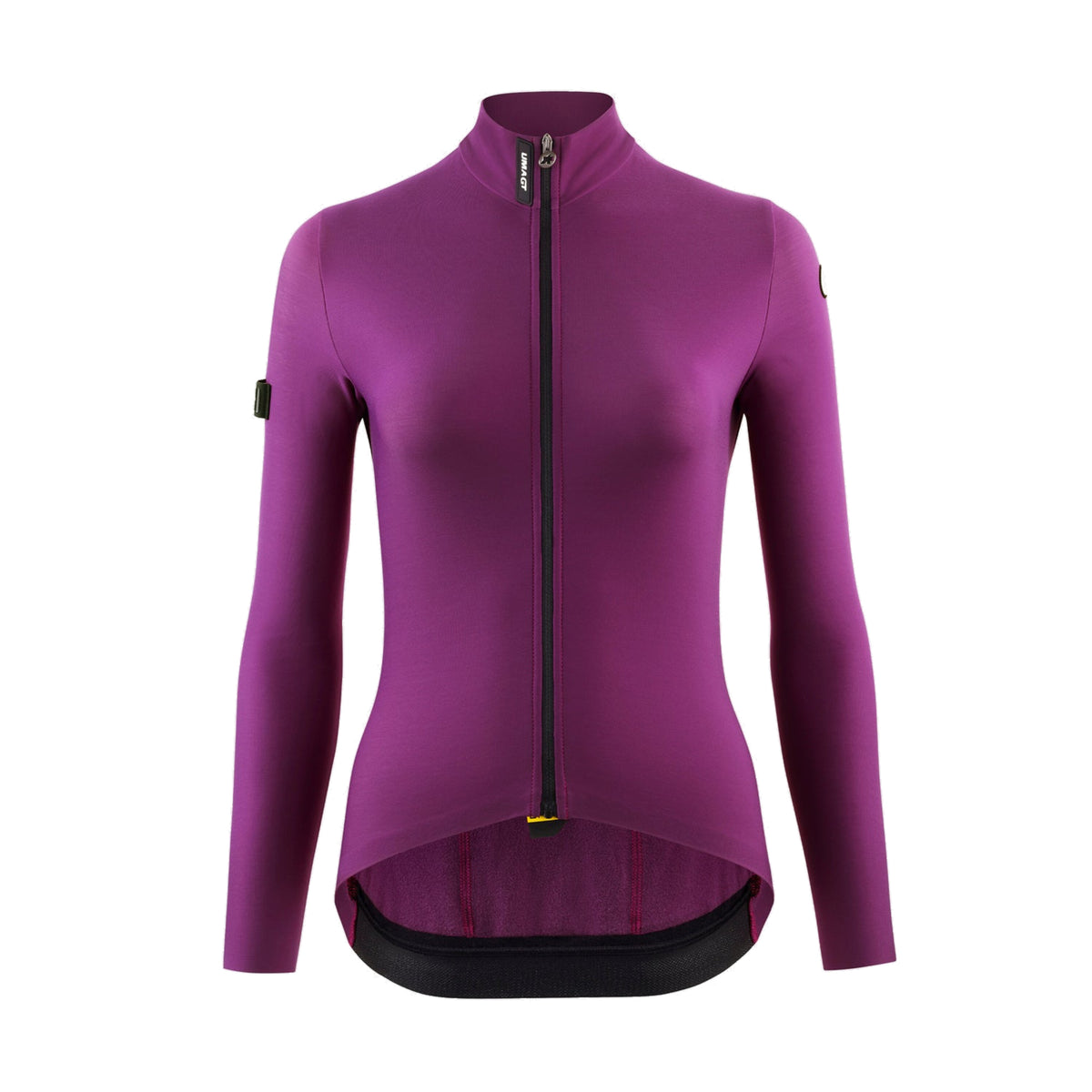 ASSOS UMA GT SPRING FALL C2 fietsshirt met lange mouwen voor dames, alchemiepaars