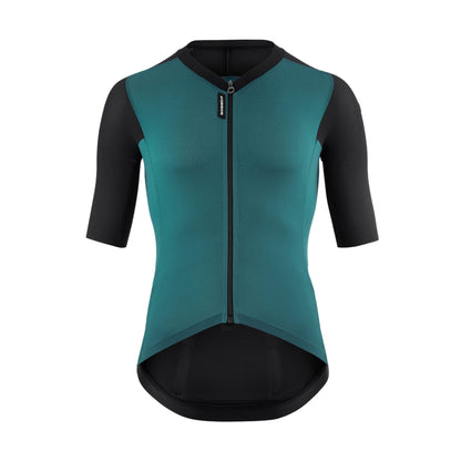 Maillot ASSOS TACTICA T5 Manches Courtes Classic Vert