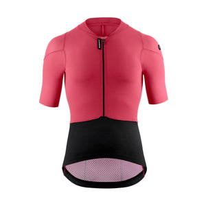 Maillot ASSOS MILLE GTS S11 Manches Courtes Deadly Berry