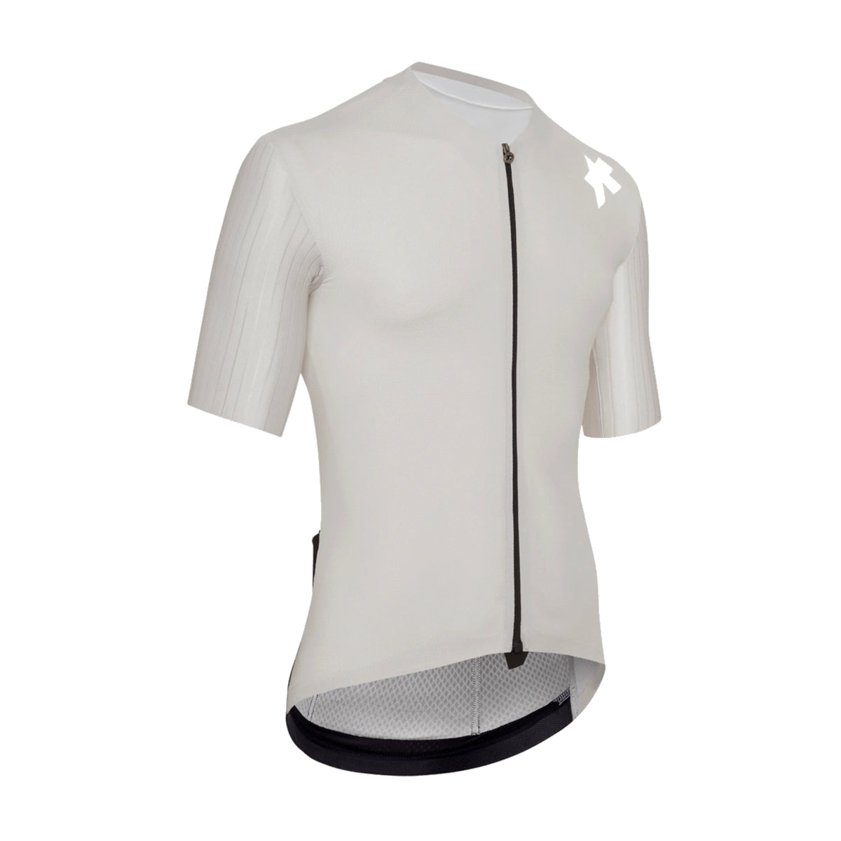 Maillot ASSOS EQUIPE RS S11 Manches Courtes Almond Milk