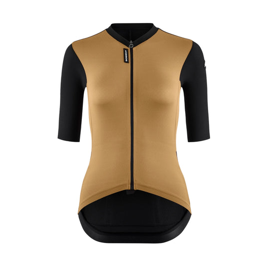 Maillot ASSOS TACTICA T5 Manches Courtes Femme Classic Clay