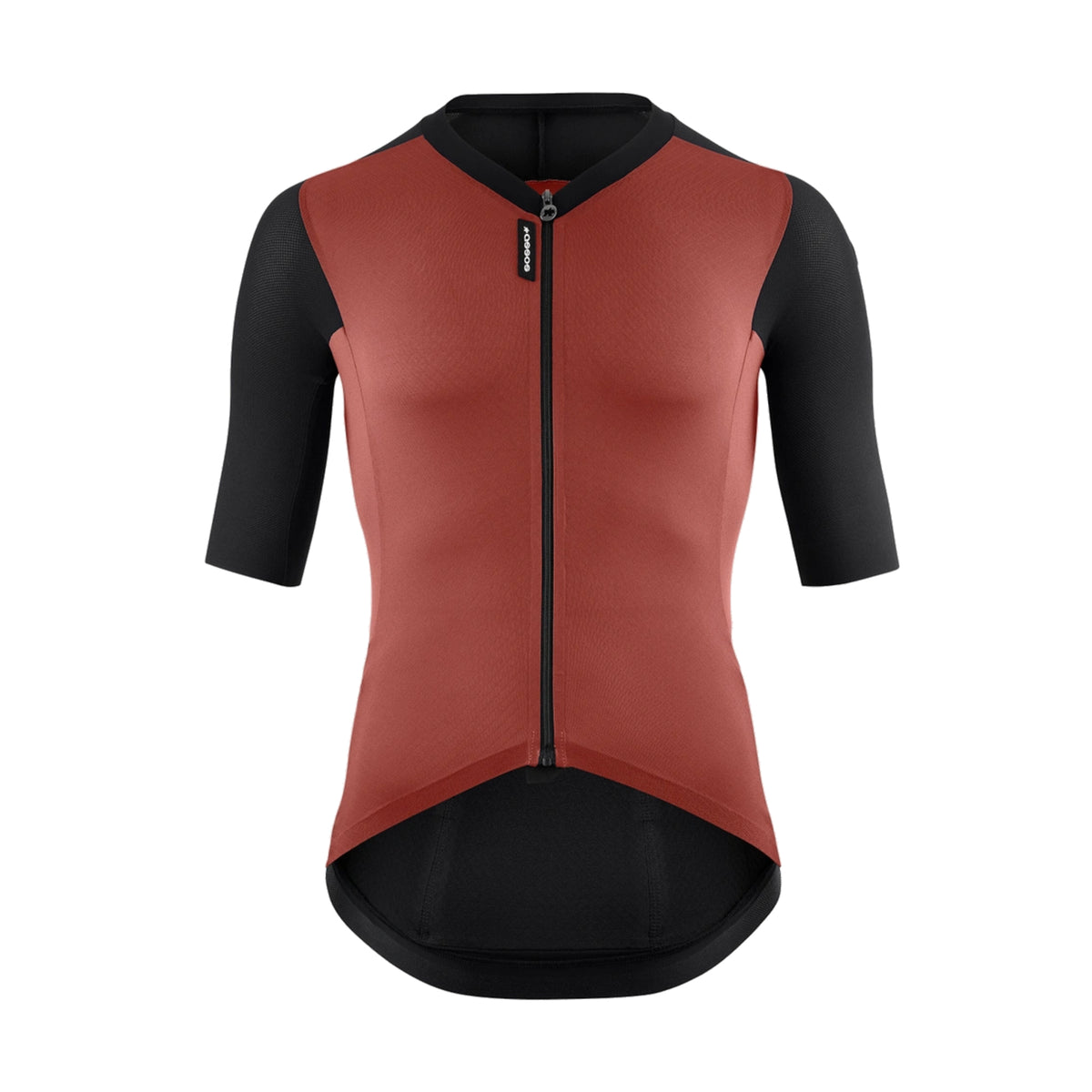 ASSOS TACTICA T5 fietsshirt met korte mouwen, bruin