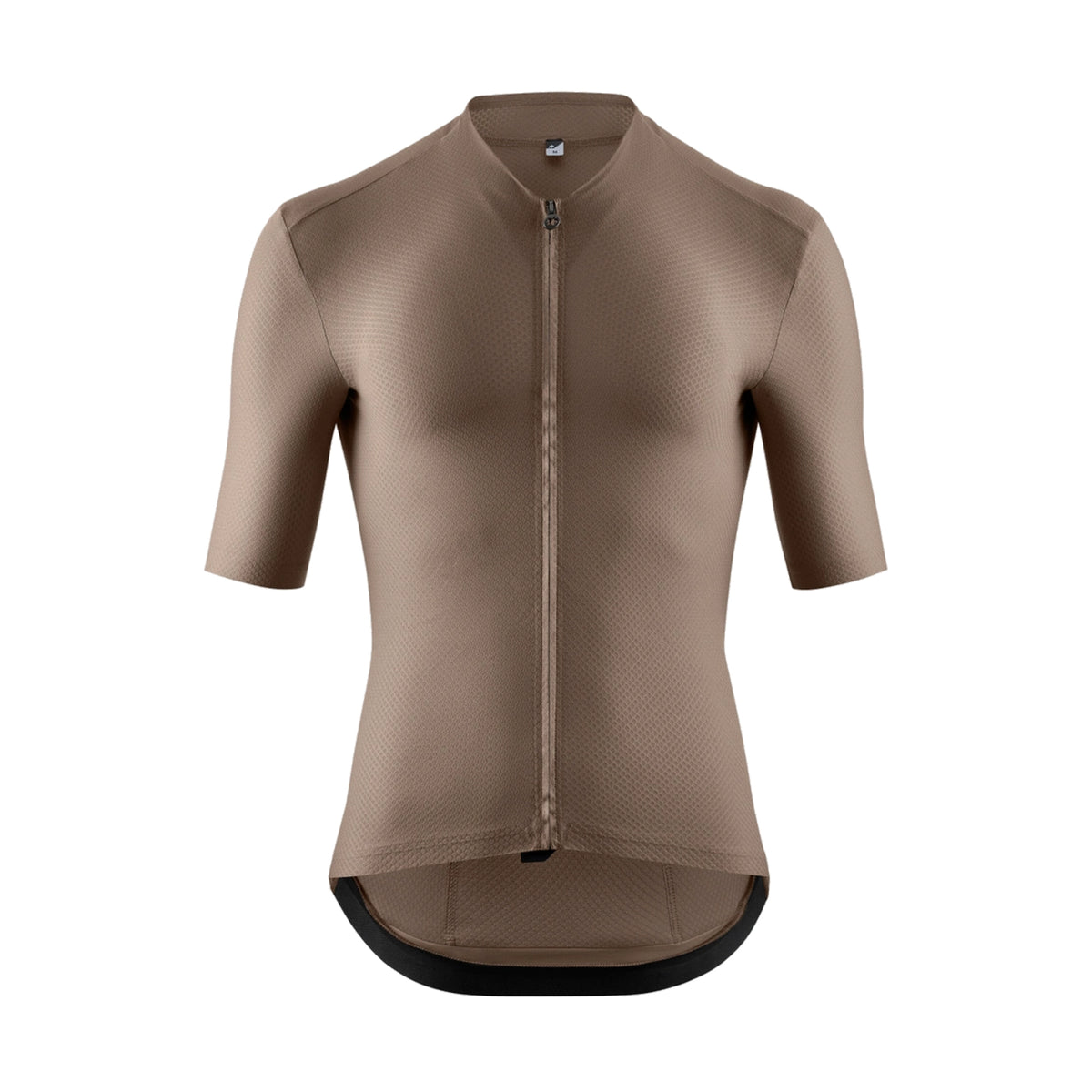 ASSOS EQUIPE R S11 fietsshirt met korte mouwen, zandkleur
