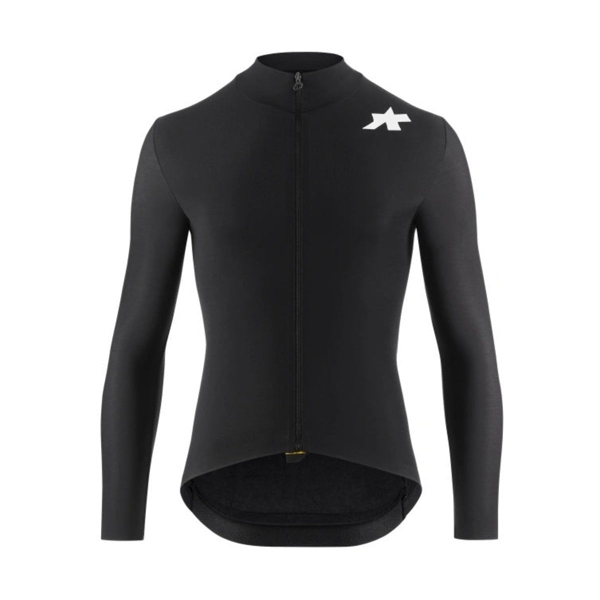 ASSOS MILLE GT SPRING FALL S11 fietsshirt met lange mouwen zwart